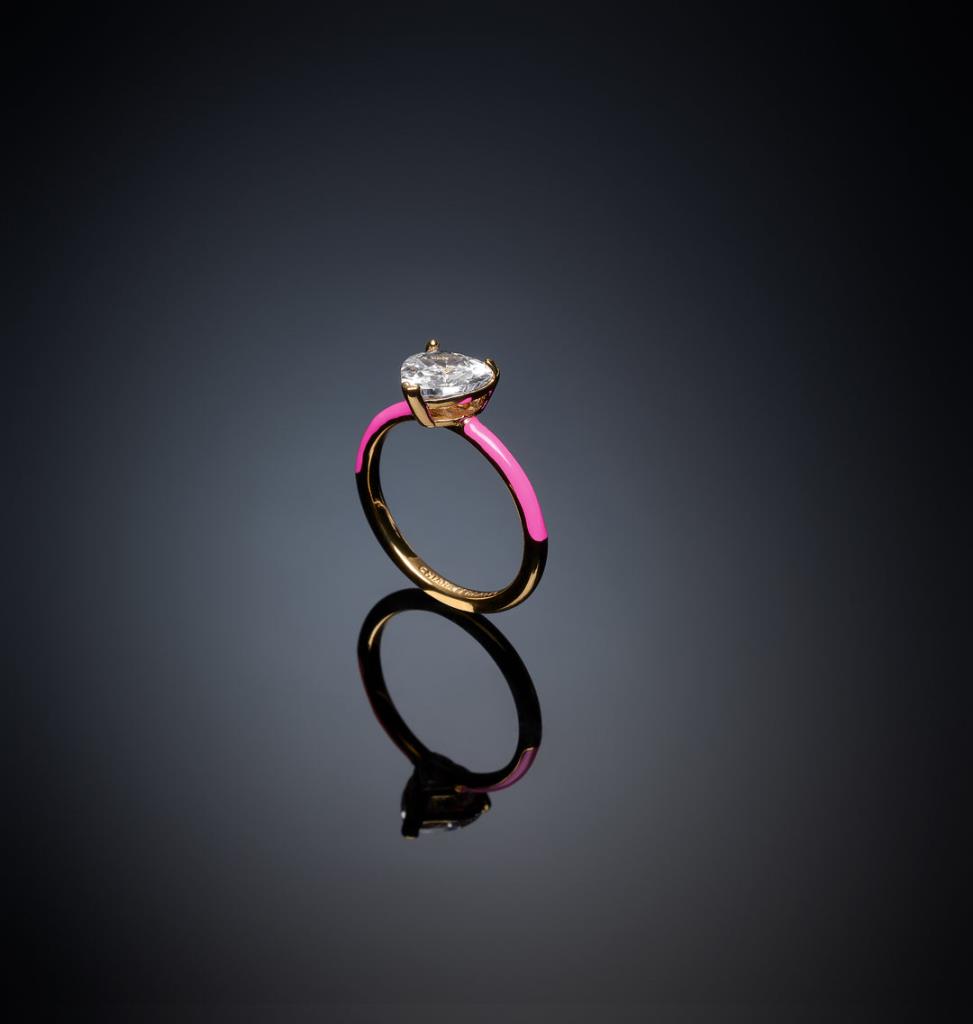 Anello Love Parade Chiara Ferragni - CHIARA FERRAGNI