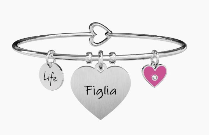 Bracciale kidult Figlia - KIDULT
