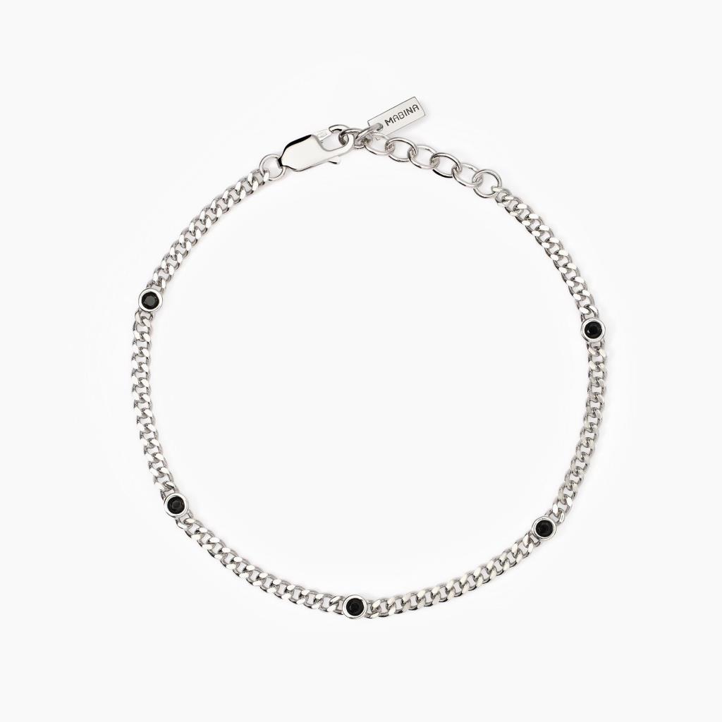Bracciale Mabina Uomo Spotlight  - MABINA