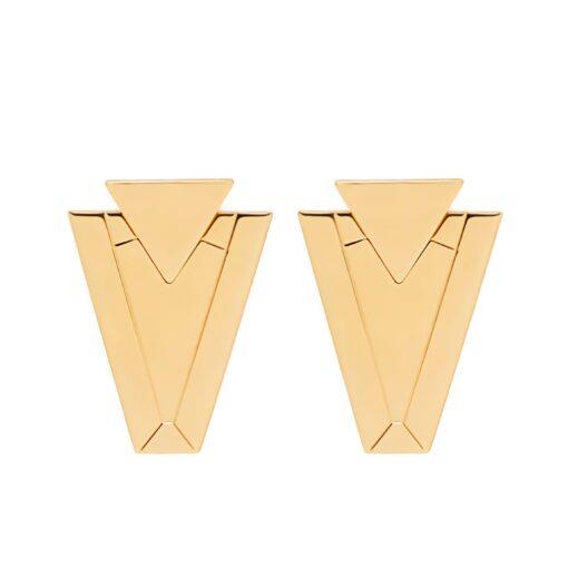 Orecchini Valentina Ferragni Rhea Gold - VALENTINA FERRAGNI