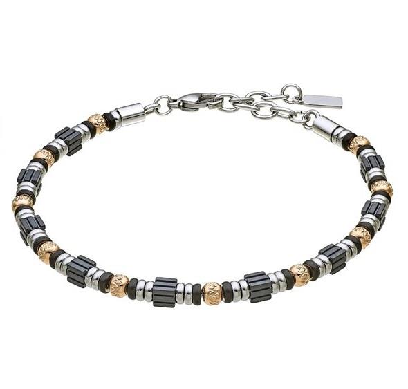 Bracciale Uomo Acciaio - ZANCAN