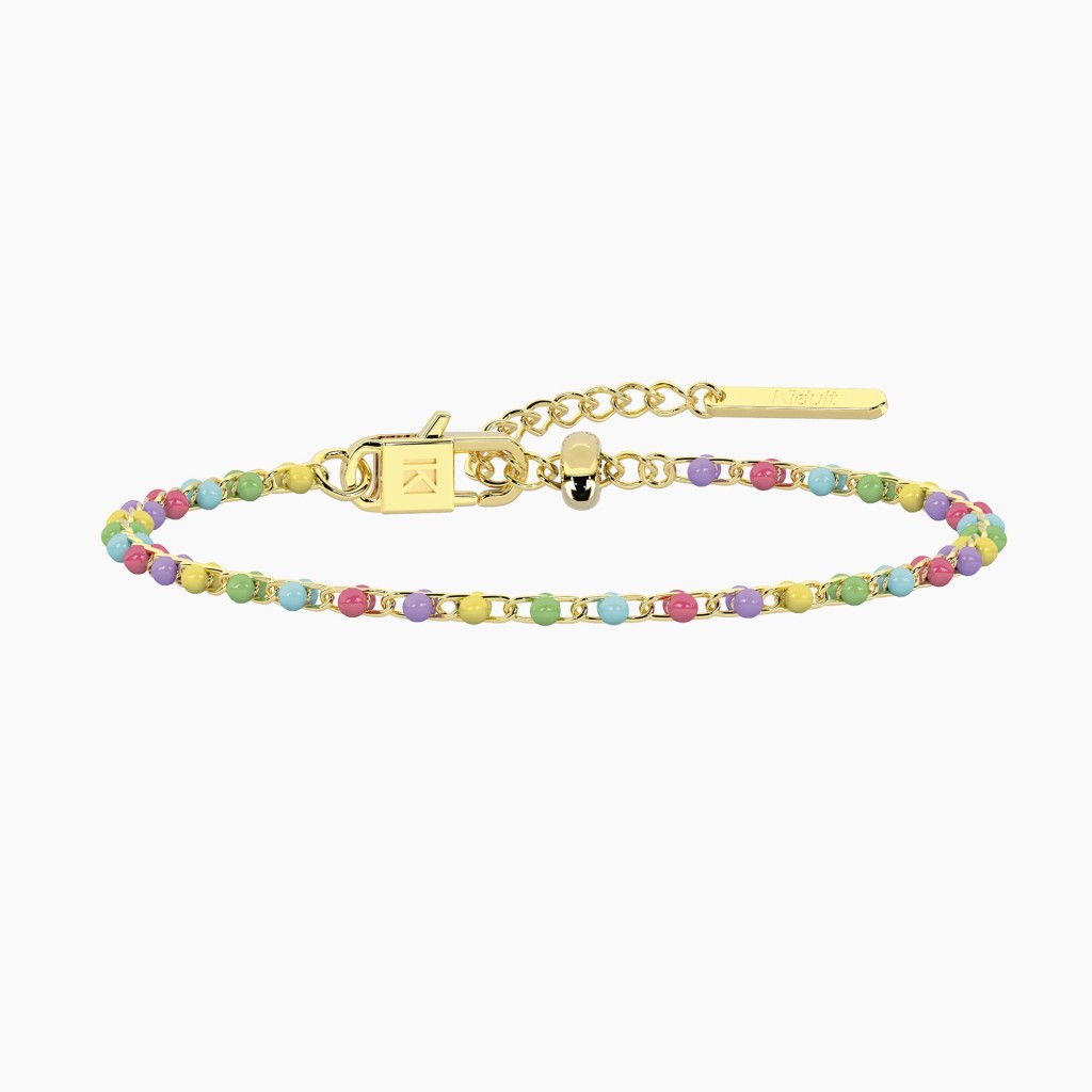Bracciale componibile multicolor - KIDULT