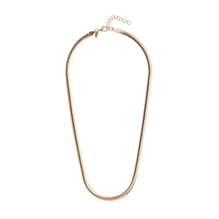 Collana Alisia Argento dorato Glenda - ALISIA