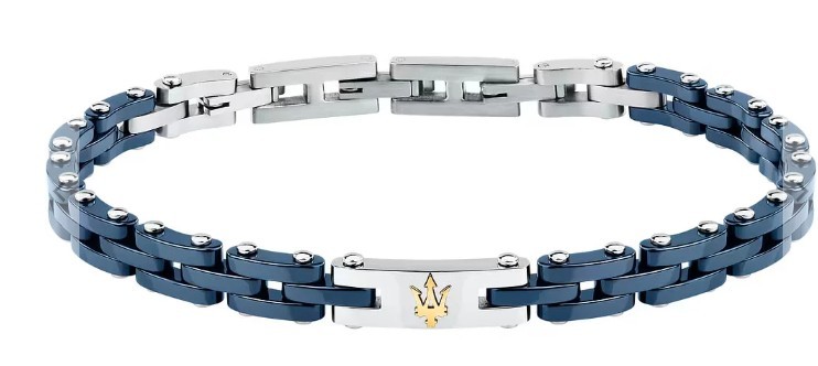Bracciale Maserati uomo JM425ATZ65 - MASERATI
