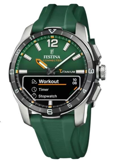 OROLOGIO DA UOMO - FESTINA