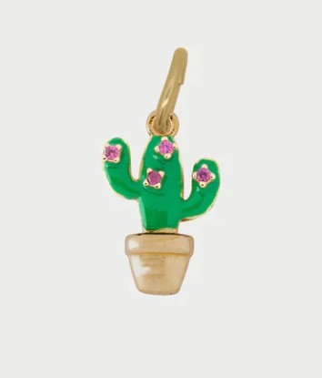 Charm Cactus - RUE DES MILLE