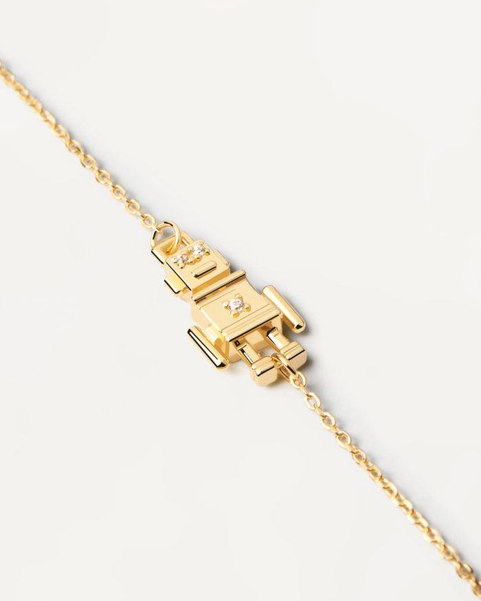 Bracciale In Oro Robert PDPaola - PDPAOLA