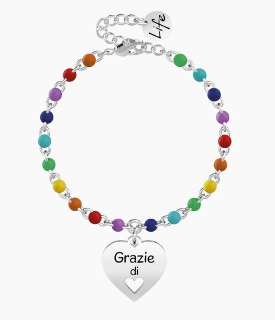 Bracciale Kidult Grazie - KIDULT