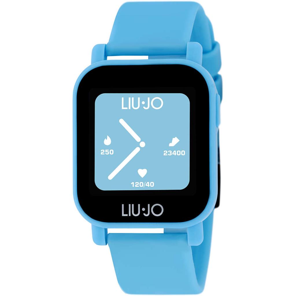 Orologio Smartwatch Liu.Jo Azzurro - LIU.JO