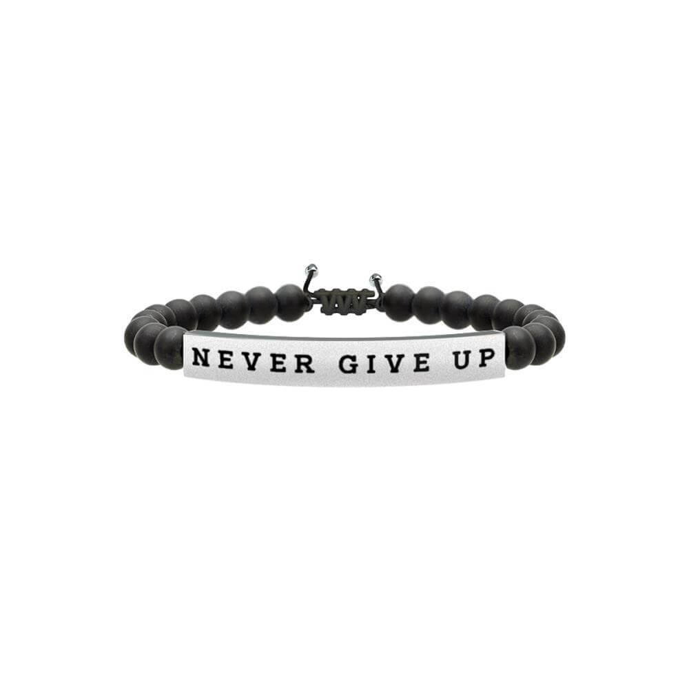 Bracciale Kidult Never Give Up - KIDULT