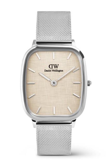 Marlon Sterling Linen - DANIEL WELLINGTON
