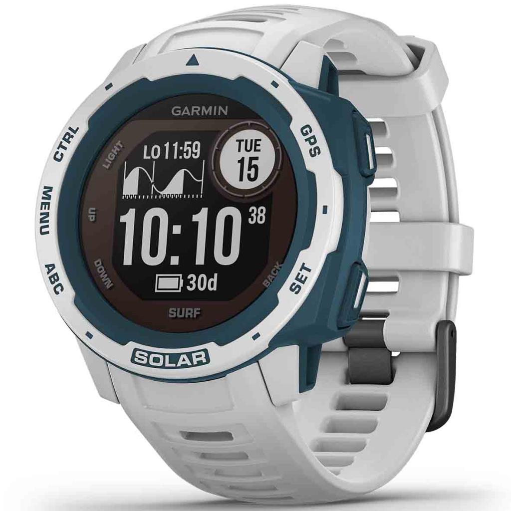 Orologio Garmin Instinct Solar Cloudbreak - GARMIN
