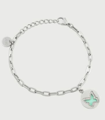 Bracciale Liu.Jo con Farfalla e Brill - LIU.JO