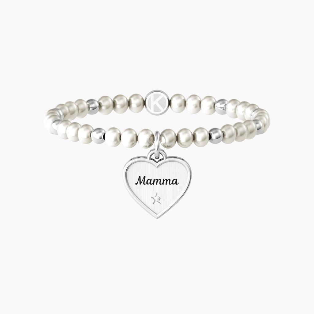 Bracciale Kidult "Mamma - Felicit&agrave;" - KIDULT