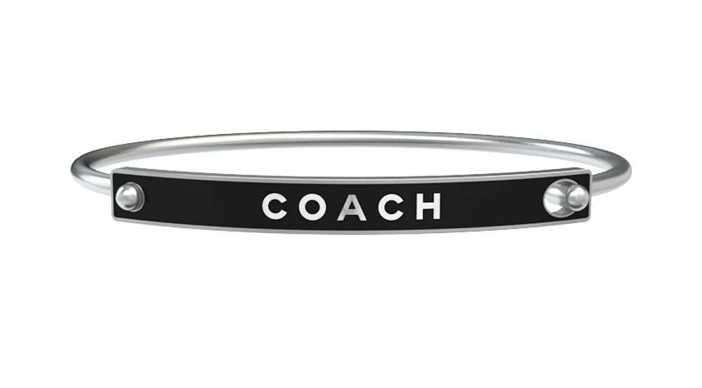 Bracciale Kidult con Scritta Coach - KIDULT