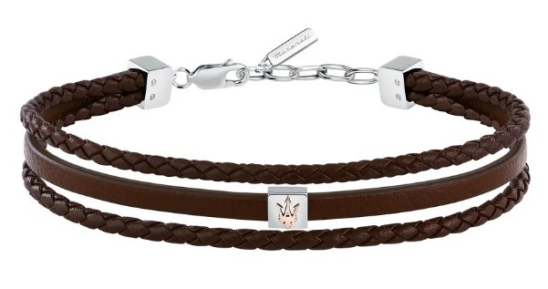 Bracciale Maserati uomo JM525AVE33 - MASERATI