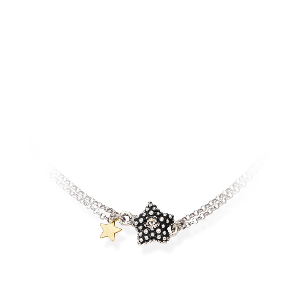 BRACCIALETTO STELLA POINTE’ - VERSARI ACCESSORIES