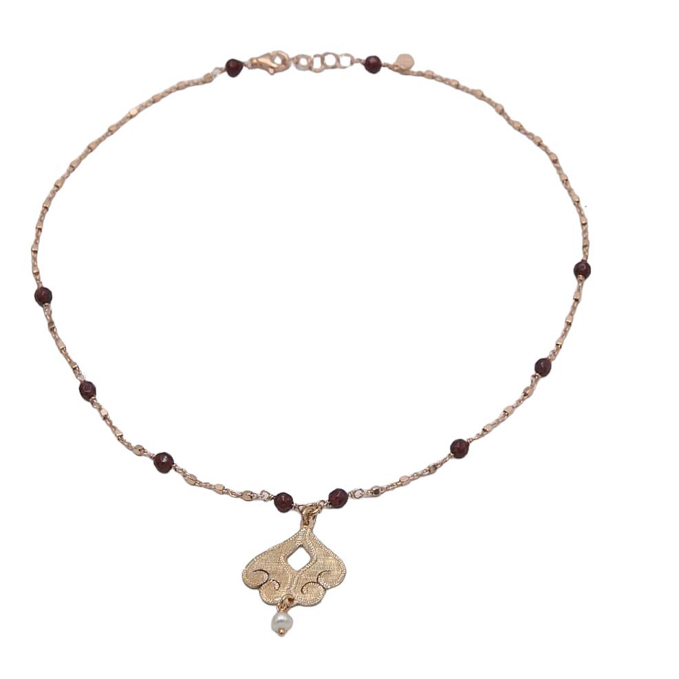 Collana Sacramore Firenze Arabesque - SACRAMORE FIRENZE