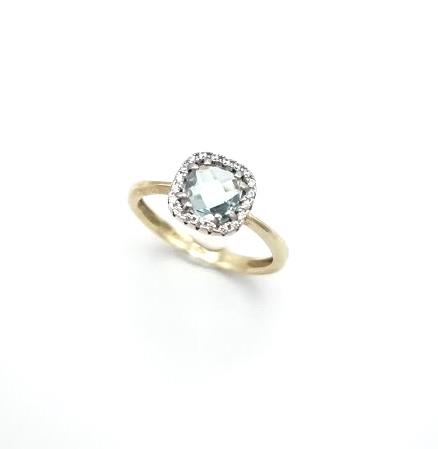 Anello Oro 9 Kt - LORENZO SEGONI GOLD