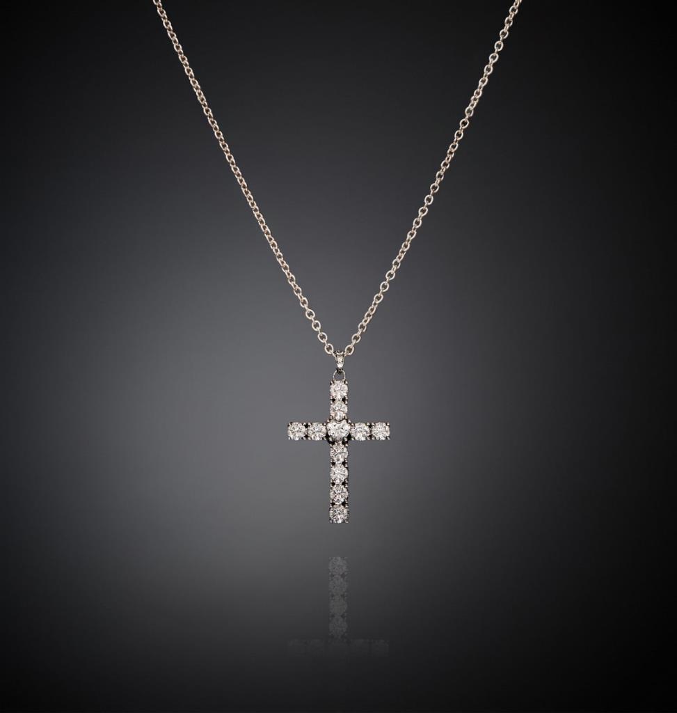 Collana Chiara Ferragni Bold Cross - CHIARA FERRAGNI