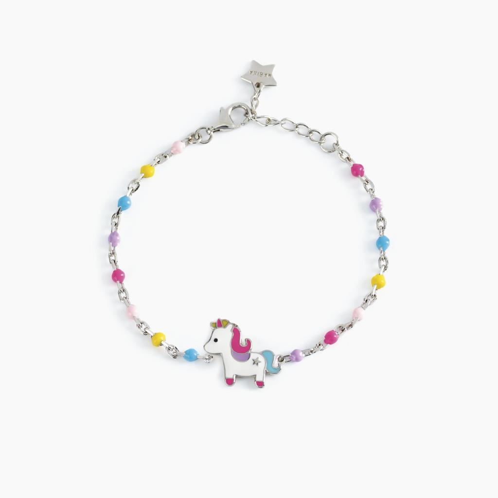 Bracciale Mabina Bimba Unicorno Magico - MABINA