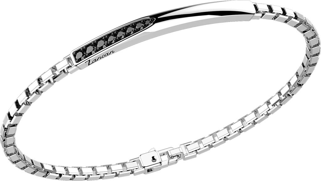 Bracciale Zancan Piastra Centrale - ZANCAN