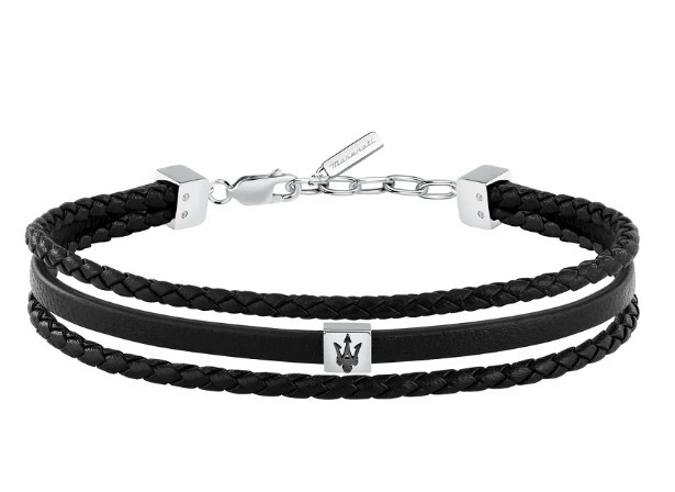 Bracciale Maserati uomo JM525AVE32 - MASERATI