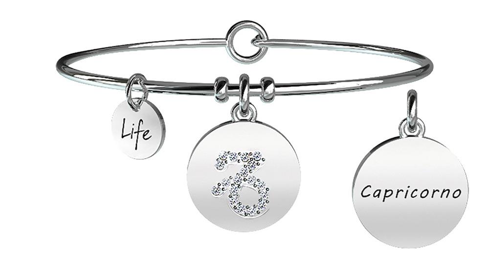 Bracciale Kidult Segno Zodiacale Capricorno - KIDULT