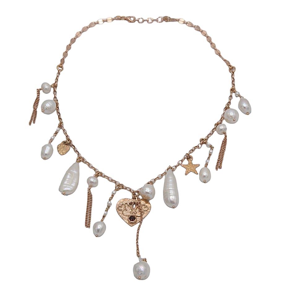 Collana Sacramore Firenze Heavy Pearls - SACRAMORE FIRENZE