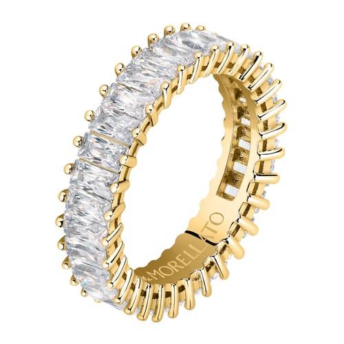 Anello Morellato Baguette Gold - MORELLATO