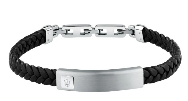 Bracciale Maserati uomo JM525AVE34 - MASERATI