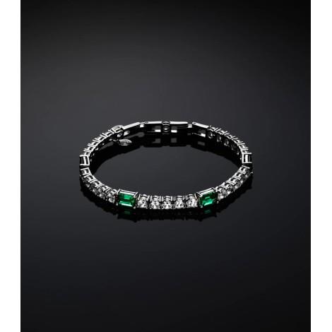 Bracciale Tennis Chiara Ferragni Emerald Edizione Limitata - CHIARA FERRAGNI