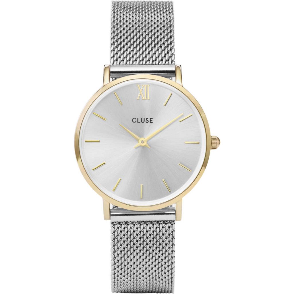 Orologio solo tempo donna Cluse Minuit - CLUSE
