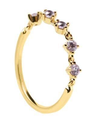 Anello P D Paola Victoria - PDPAOLA