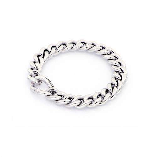 Bracciale Unisex in argento bianco Unoaerre  - UNOAERRE