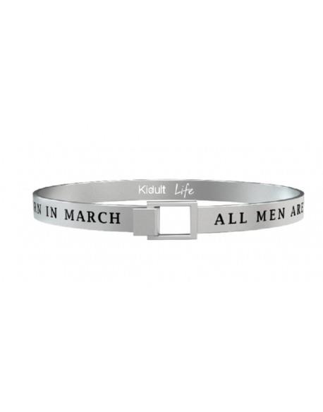 BRACCIALE IN ACCIAIO 316L (52X65 MM) - KIDULT