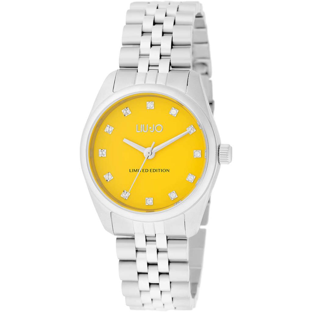 Orologio Liu.Jo Donna Coolness Giallo - LIU.JO