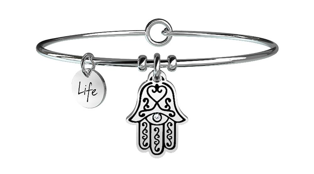 Bracciale  Kidult Della Collezione Spirituality Mano di Fatima - KIDULT