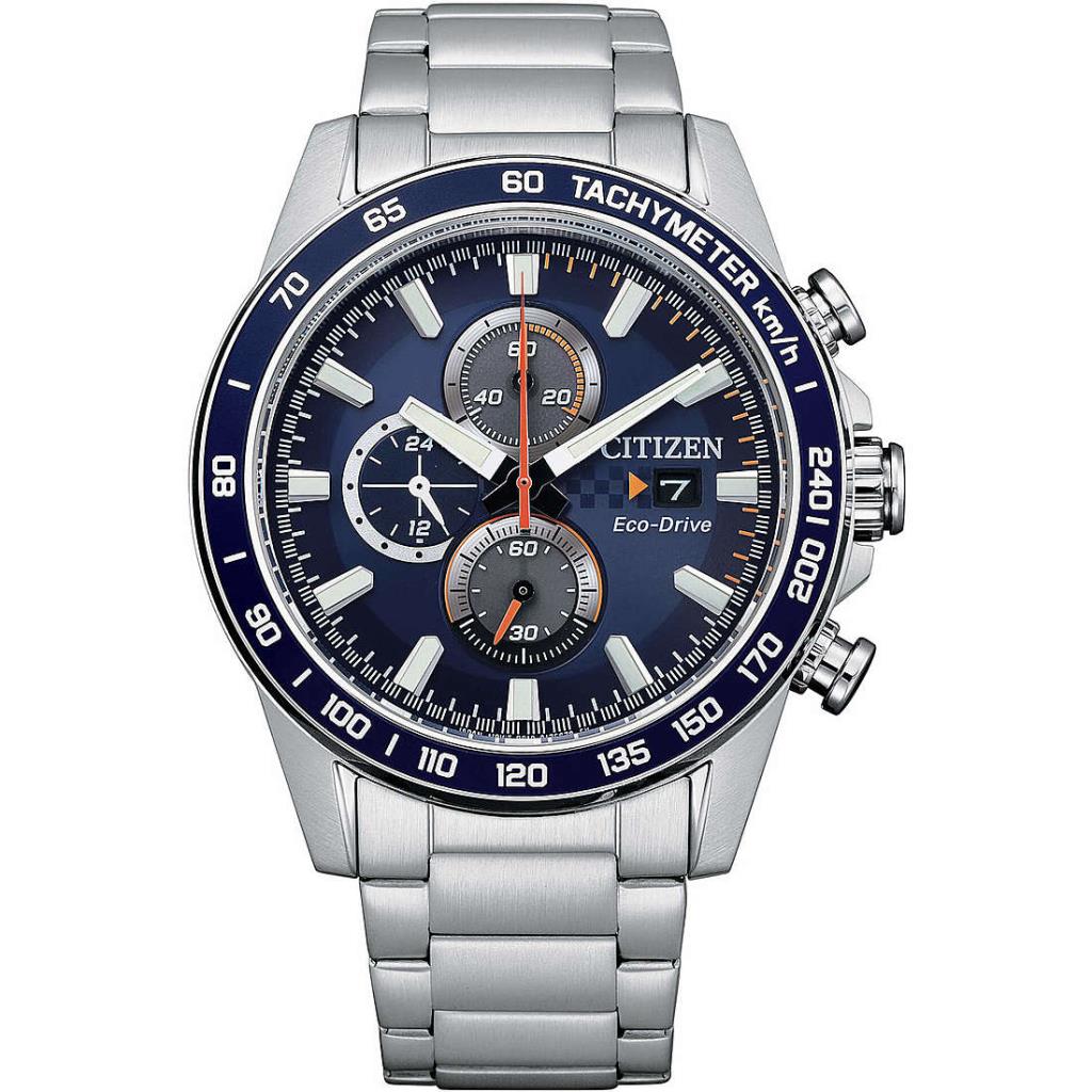Orologio Cronografo Uomo Citizen Chrono Racing - CITIZEN