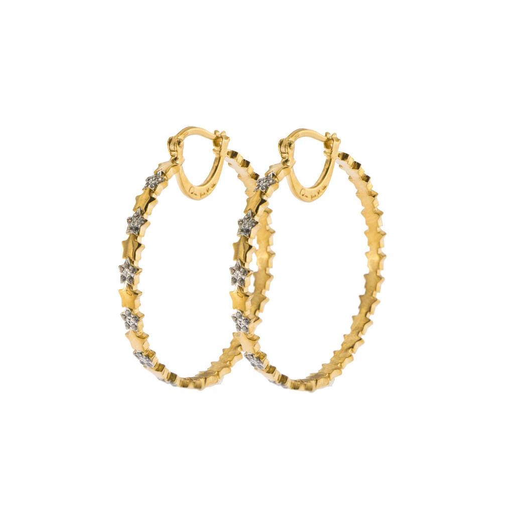 Orecchini Ru Des Mille Stelle Alternate - RUE DES MILLE