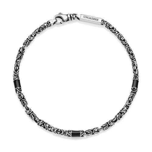 Bracciale bizantina Unoaerre  - UNOAERRE