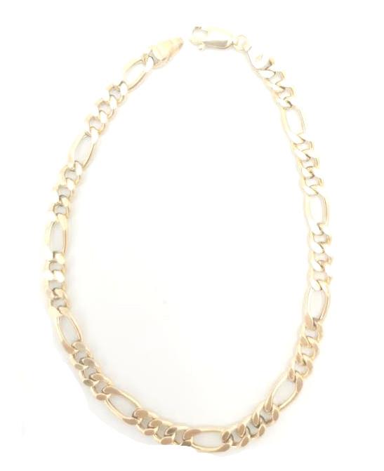 Bracciale Uomo Oro 9Kt - LORENZO SEGONI GOLD