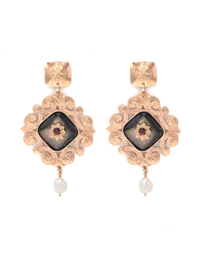 Orecchini Tornabuoni - SACRAMORE FIRENZE