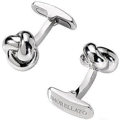 Gemelli Morellato Cufflinks - MORELLATO