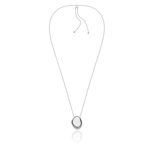 Collana Unoaerre in argento Boule  - UNOAERRE