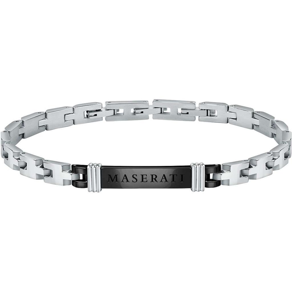 Bracciale Uomo Maserati Jewels - MASERATI