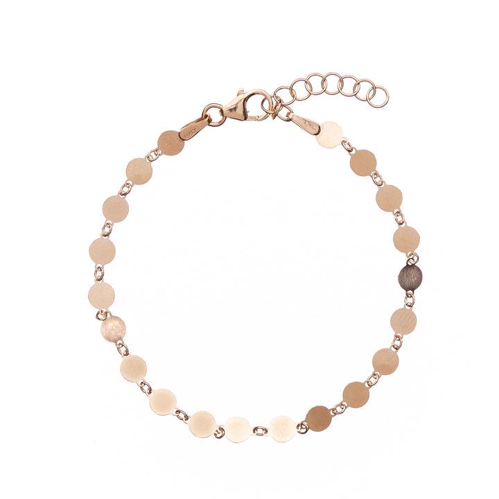 Bracciale Alisia Argento dorato - ALISIA