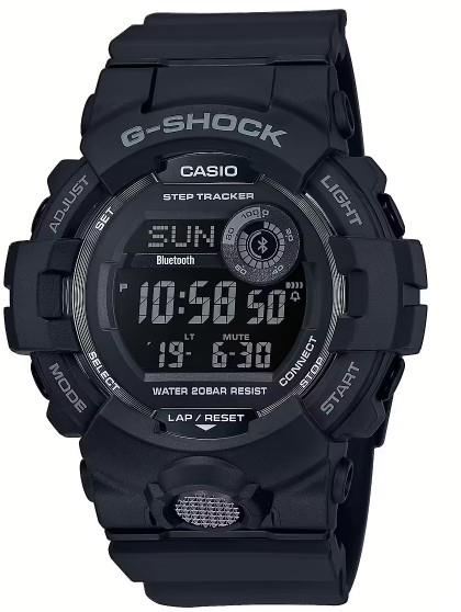orologio G-Shock G-Squad Nero - CASIO