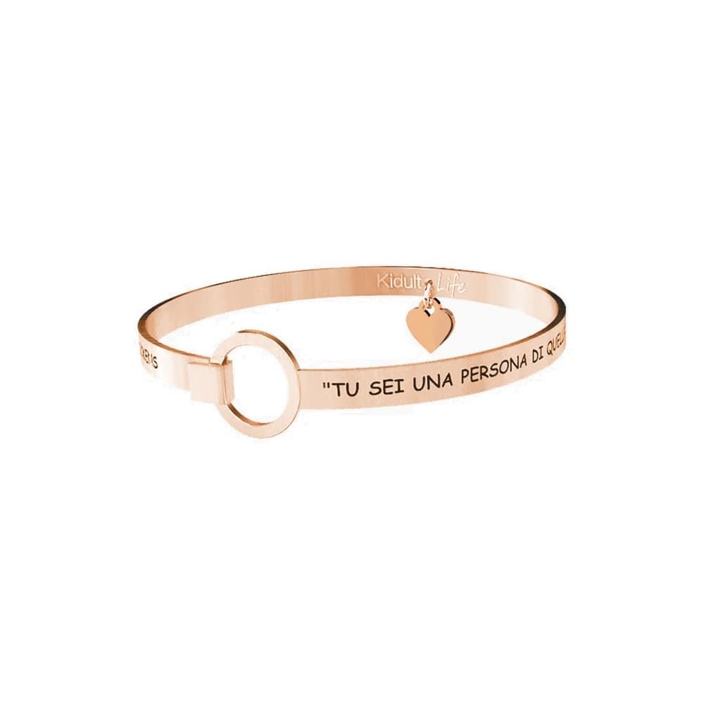 Bracciale Donna Kidult in Acciaio  - KIDULT