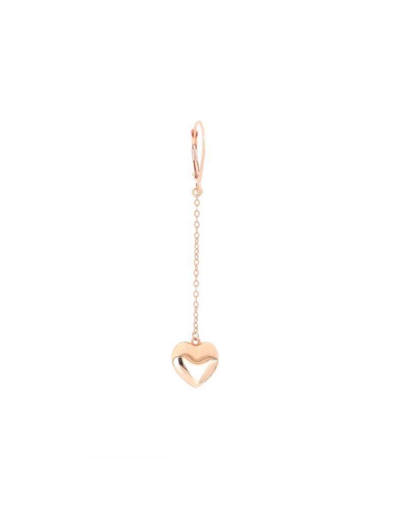 Orecchino Maman Et Sophie Cuore Borbonico  - MAMAN ET SOPHIE